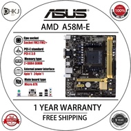 Used ASUS A58M-K A58M-E A58M-F A58M-E R2.0 motherboard Socket FM2+fm2 DDR3 A58 desktop motherboard