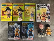 全圖賣 龍珠 dragonball adverge 悟空 悟飯 不散賣