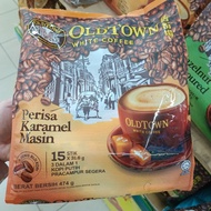 OLDTOWN 3IN1 WHITE COFFEE (SALTED CARAMEL) 15sx31.6g KOPI SUSU HALAL READYSTOCK