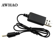 [AWHAO] 1pc Foldbale Quadcopter USB 3.7V Lipo Battery Charger Line for H47 E56 Drone