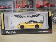 1/64 模型車 PEAKO VEILSIDE FORTUNE RX-7  非Mini GT
