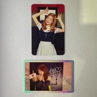 [Ready Stock] TWICE | SIGNAL | DAHYUN, MOMO | Official Album Photocard