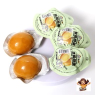 [Qua Good] Braised Eggs Five Spices Salt Baked Braised Eggs Hillbilly Guys Individually Packaged Bra