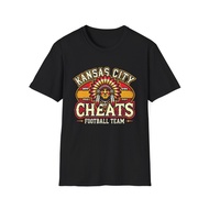 Kansas City Royals Horror Mashup T-Shirt - Creepy Royals Fan Apparel