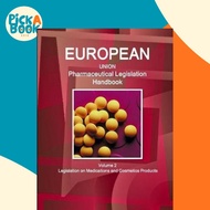[100% Original Books] - EU Pharmaceutical Legislation Handbook Volume 2 Legislation on  by Www Ibpus