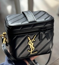 [包順豐] 正品YSL Beauty專櫃化妝箱x利是封改裝 情人節禮物