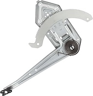 BOXI 741-831 Front Driver Side Power Window Regulator Without Motor Fit for Ford Ranger 1993-2011 / 