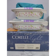 Corelle Light Sakura+ Free Carrier Bag