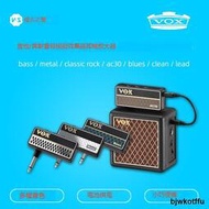 Vox amplug2 Bass耳机效果器音箱放大器电吉他贝斯贝司耳放前级