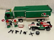 Lego 樂高 60025 town city race Grand Prix Truck 城市 一級方程式賽車