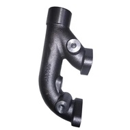Dcec 3943872 4bt 6bt diesel engine exhaust manifold