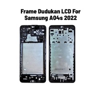 SAMSUNG A04S 2022 LCD FRAME