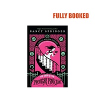 The Case of the Peculiar Pink Fan: Enola Holmes Mystery, Book 4 (Paperback) by Nancy Springer