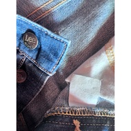 Jeans lee*