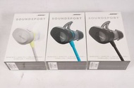 Bose SoundSport無線耳機，3件套，大量販售藍牙連接麥克風防滴S349