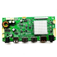 4K Driver Board MH08D with DP+HDMI Interface with Constant Current Support 4K Screen EDP and V-Bye1 