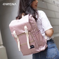 HYENA [SM24] - Backpack Light Series College Bag Backpack School Bag Middle School High SchoolWanita