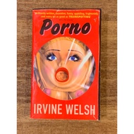 Porno book by IRVINE WELSH