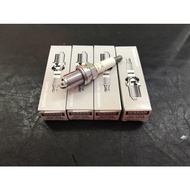 Original Nissan Spare Plug（4pcs / 1set）BKR6E-11 Wira Sentra Swift