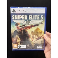 Sony PS4 | Ps5 | Sniper Elite 5