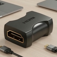 Vention HDMI Female-Female Coupler Adapter 4K 60Hz for PS4 HDMI Extender
