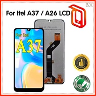 LCD Screen Display Replacement For Tecno Itel A26 A37