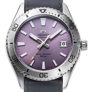 RA-AC0Q07V10B RA-AC0Q07V Orient Mako 40 Lilac Dial Mechanical Mens Watch