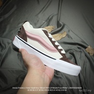 2026 Vans x Imran Potato Men Women Sneakers Flat Shoes Co-Branded Trendy Shoes Campus Style Trendy C
