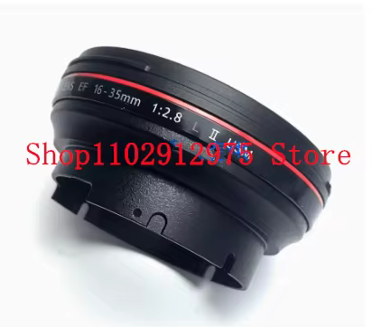 New Original Lens Front UV Filter Ring Mount Fixed Hood Tube Cylinder Barrel For Canon EF 16-35mm 1: