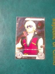 GUNDAM CROSS WAR BT01-153 克瓦特羅．巴吉納