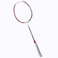 Yonex Voltric 50 Pearl Red/White Badminton Racket, 3U5 (Choice of String & Tension)