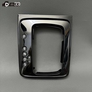 For VW PASSAT B6 Car DSG Gear Shift Knob Chrome Frame 2005-2011 Car Accessories 3C1 713 203 A 3C1713