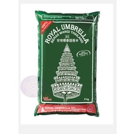 Royal Umbrella Beras Wangi Thailand 5kg (Green)