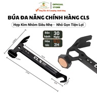 CLS Camping Picnic Hammer Stainless Steel Picnic Hammer, Camping Tent Stake Fixing Hammer