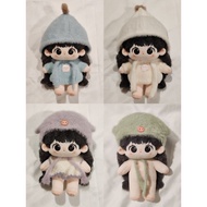 [ReadyStock现货]20cm娃衣 棉花娃娃娃衣 Doll Clothes CottoDollClothes 针织娃衣 Knitted Clothes