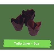 Spring Jade - 50 pcs Tulip Liner |Cupcake Paper Cups| Cupcake Liner