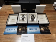 SEIKO Presage Night-Tours Tokyo 限量版對錶