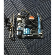 Asrock H97M ITX / ac Motherboard