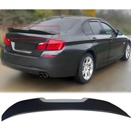 Rear Trunk Lip Spoiler Wing Fit for BMW 5 Series F10 F18 2011-2016 Sedan 528i 550i 535i Accessories 