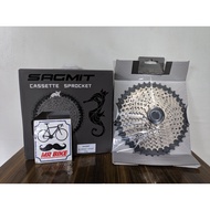 ►㍿Sagmit Sprocket Cassette Type 9speed