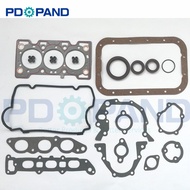 F6A Engine Overhaul gasket set kit for Suzuki Jimny Alto HA12 Alto JA12 Hustle Cappuccino EA11R Cara