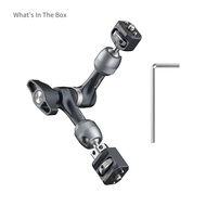 SmallRig Magic Arm Support with 1/4-20 Locating Screw Max loads up to 1.5kg 3.3lb 6317