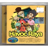 HAVOC RAYA (CD HARI RAYA) 4U2C / ALIF SATAR / ALIFF AZIZ / BUNKFACE