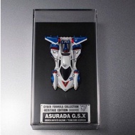 MegaHouse C.F.C. Heritage Edition Cyber Formula Collection 高智能方程式 雷神 cfc系列 Heritage Edition GSX 初代雷神