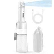 Portable Bidet for Travel Rechargeable Electric Handheld Bidets with 2 Spraying Modes -350 ML Travel