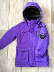 Size S 120cm，The North Face Gore-tex Infinium   80% Goose down Ski coat snow coat 防風防水 滑雪褸 羽絨外套