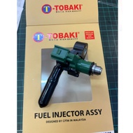 FUEL INJECTOR ASSY *TOBAKI YAMAHA Y15ZR V2 ( BB8-E3770-10 ) BUATAN MALAYSIA