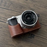 Universal Camera Case for Sony A6000/A6100/6300/6400 Litchi Pattern Base Protective Cover Digital Ca