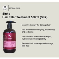 Sinko SK 2 (Hair Filler Treatment) Formulated