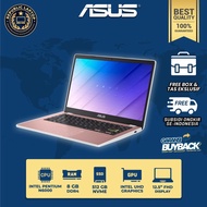 LAPTOP ASUS VIVOBOOK COCOK BUAT OFFICE PENTIUM/RAM 8GB/ SSD 512GB